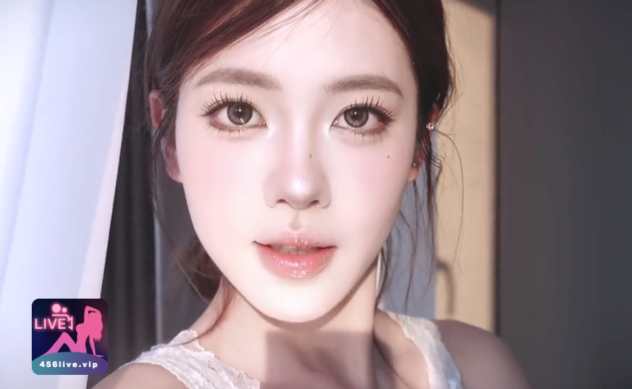Bạc Bắc 4 Bạc Bắc Idol Live Quyến Rũ Khoe Cận Gương Mặt Trắng Mịn Màng 4