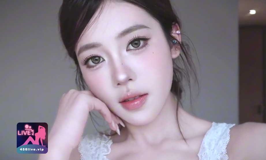 Bạc Bắc 5 Bạc Bắc Idol Live Quyến Rũ Khoe Cận Gương Mặt Trắng Mịn Màng 5