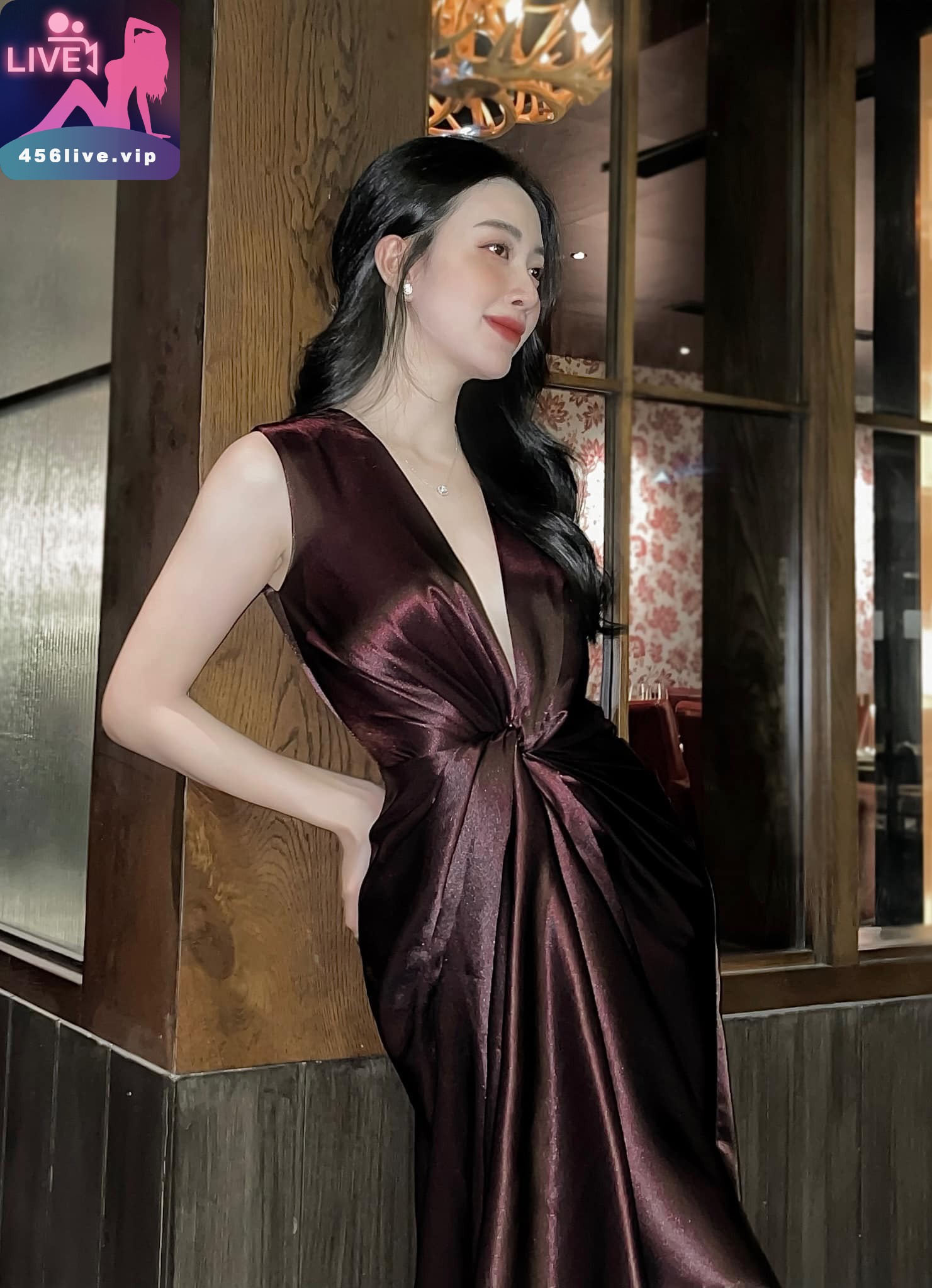 Phan Hải Anh 1 Bộ Ảnh Tạo Dáng Cực Sang Chảnh Của Phan Hải Anh Đầy Mê Mẩn 1