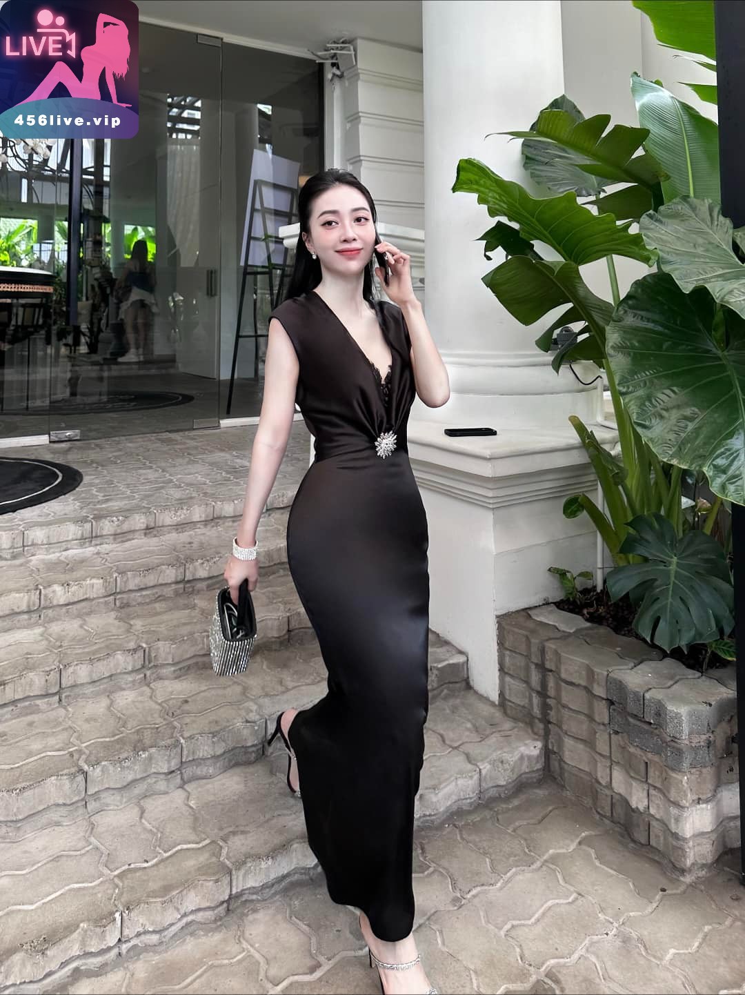 Phan Hải Anh 5 Bộ Ảnh Tạo Dáng Cực Sang Chảnh Của Phan Hải Anh Đầy Mê Mẩn 5