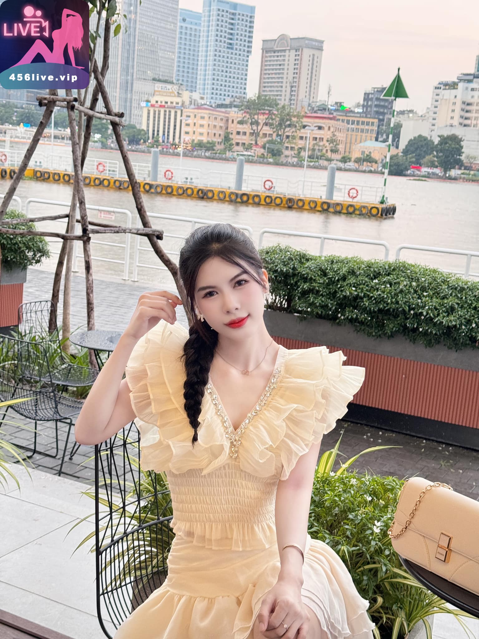 Hải Yến Nguyễn 6 Gái Xinh Hải Yến Nguyễn Ngày Càng Gợi Cảm Khiêu Hút Mọi Ánh Nhìn 6