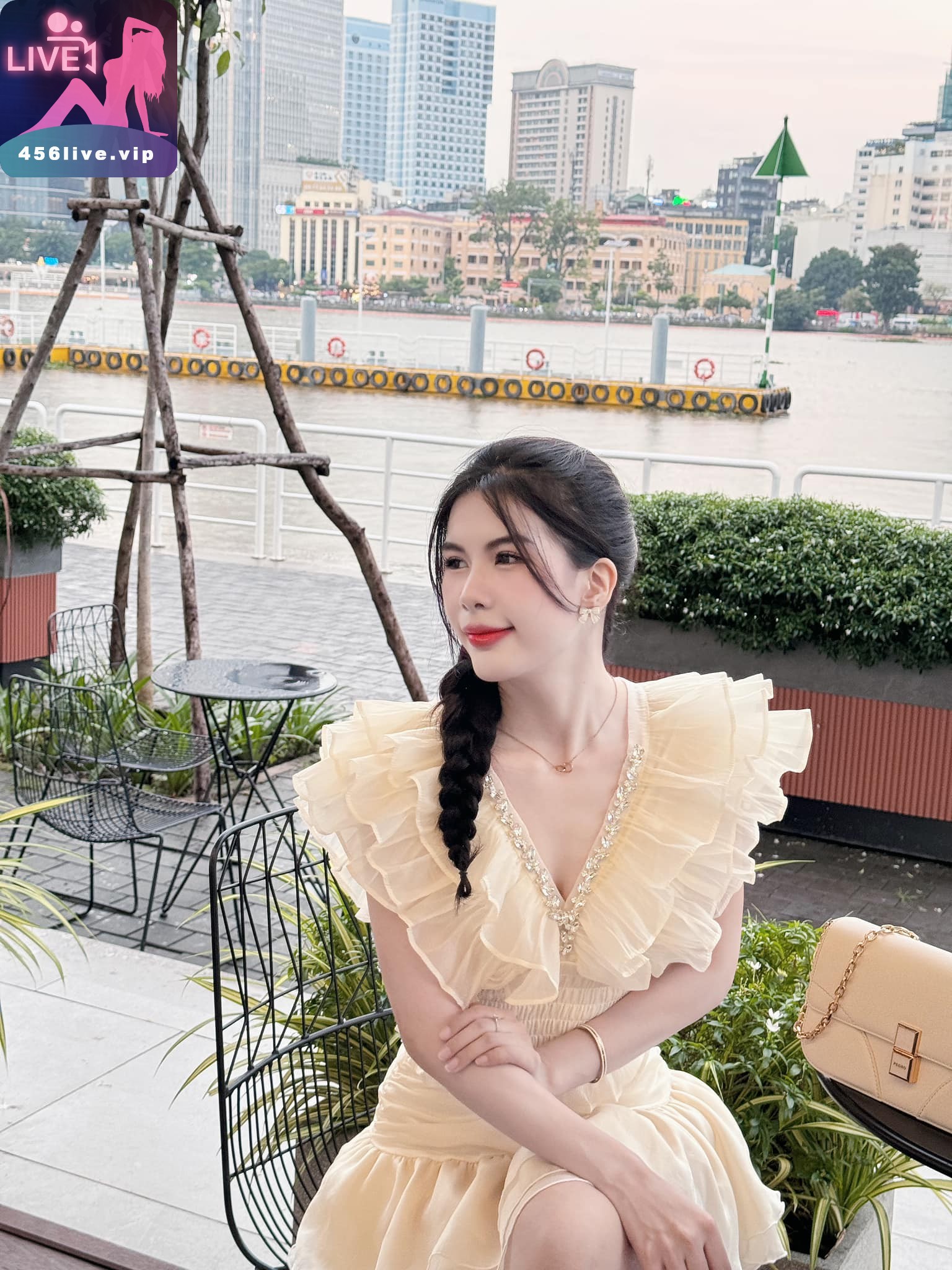 Hải Yến Nguyễn 7 Gái Xinh Hải Yến Nguyễn Ngày Càng Gợi Cảm Khiêu Hút Mọi Ánh Nhìn 7