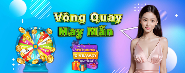 Vòng quay may mắn