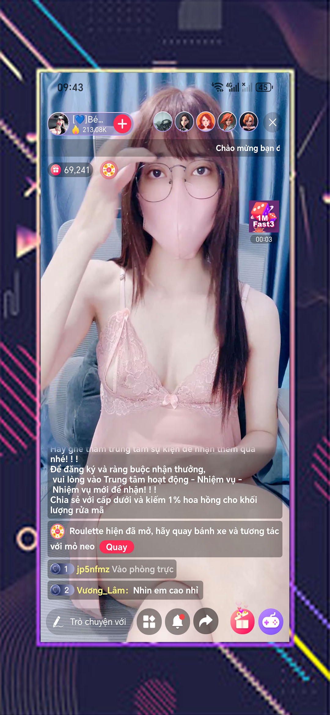 456live-ido-bali