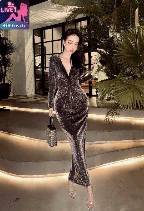 Bộ Ảnh Tạo Dáng Cực Sang Chảnh Của Phan Hải Anh Đầy Mê Mẩn 4