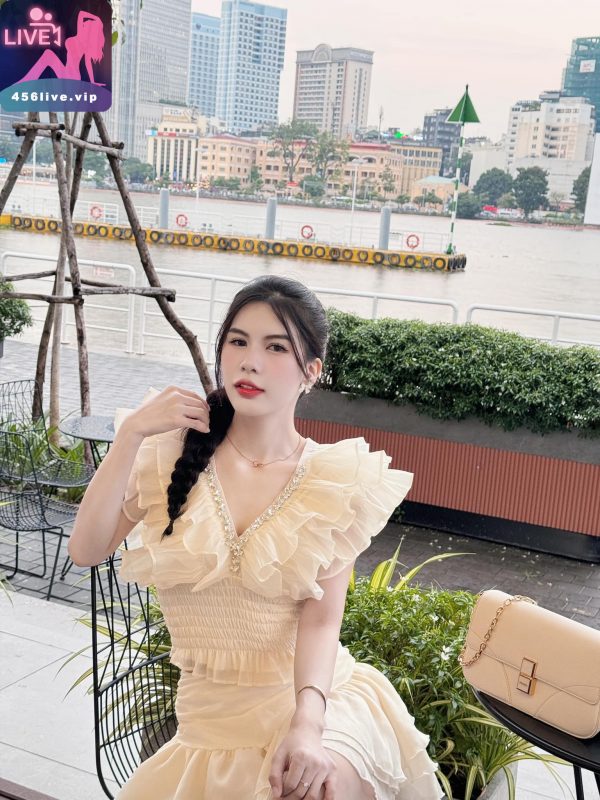 Gái Xinh Hải Yến Nguyễn Ngày Càng Gợi Cảm Khiêu Hút Mọi Ánh Nhìn 5